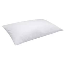 Almohada De Fibra Con Tratamiento Antialérgico 40x135cm Pikolin Home