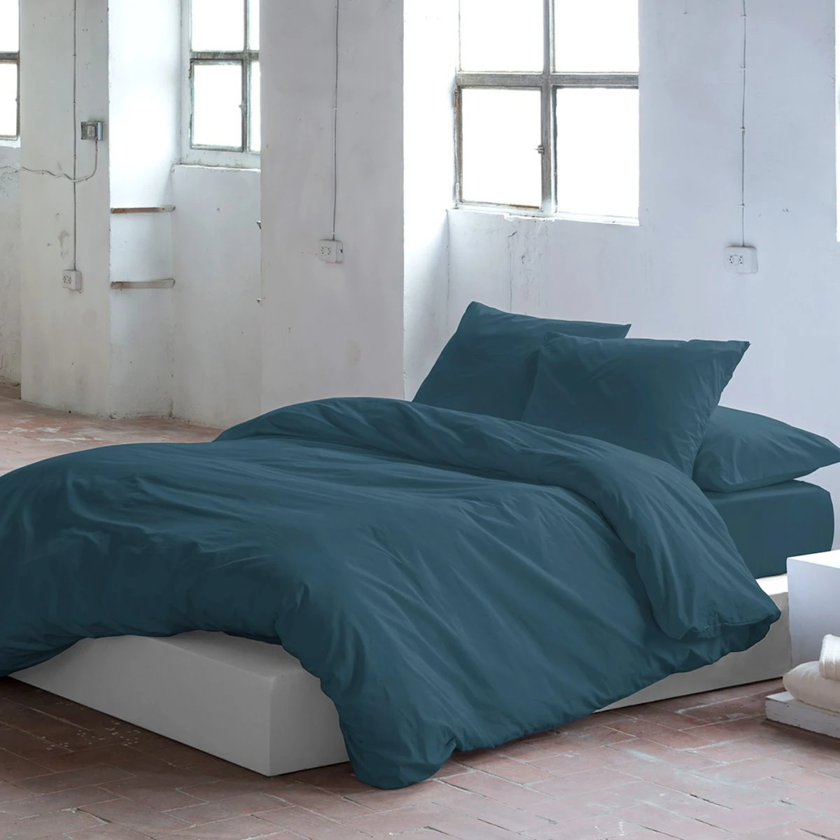 Guy Laroche Funda De Almohada (2) PUREpetróleo 50x75 (2) Cm 2 Guy Laroche Funda De Almohada (2) PUREpetróleo 50x75 (2) Cm - Imagen 2