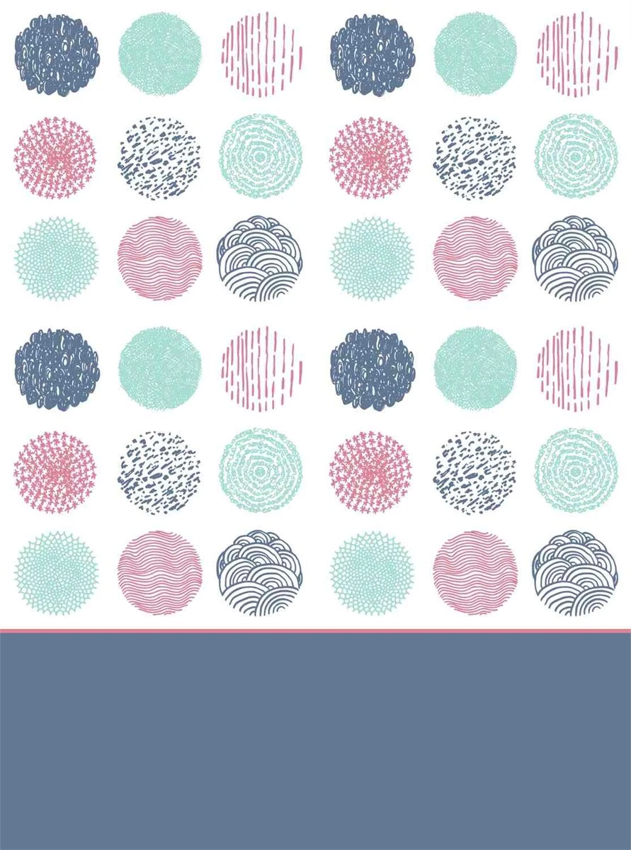 Juego De Sábanas Tres Piezas Fiji Cama 90cm Azul 2 Juego De Sábanas Tres Piezas Fiji Cama 90cm Azul - Imagen 2