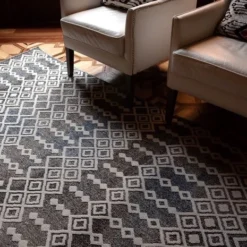 Alfombra Polipropileno 120x180 OMARI