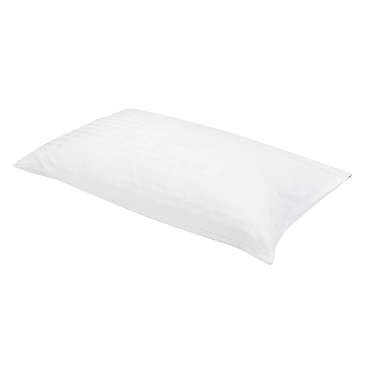 Almohada De Pluma Y Plumón De Oca Con Doble Funda 100% Algodón 40x75cm Pikolin Home 1 Almohada De Pluma Y Plumón De Oca Con Doble Funda 100% Algodón 40x75cm Pikolin Home