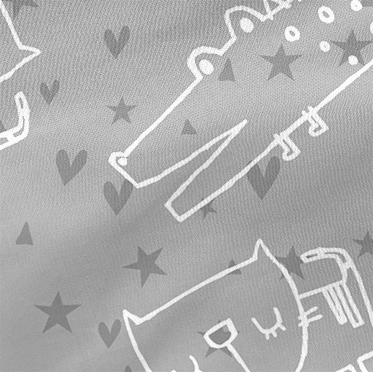 Best Buddies Bajera Cama 90 (90x200 Cm) Multicolor 6 Best Buddies Bajera Cama 90 (90x200 Cm) Multicolor - Imagen 6