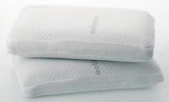 Pack 2 Almohadas VISCO CARBONO