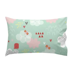 Hola Juego De Sábana Cuna (100x130 Cm) Multicolor -Outlet Colcha Viva Tienda 05303adf269d81426d278a52cd68be3c4966abde e3226b222cb04847943e02bb05047edd