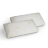 Conjunto De 2 Almohadas Visco Aloe Vera De SonnoMattress 90x35