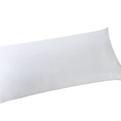 Almohada Ecofiber | HÄUSBED | Sistema Antiacaros Y Antibacterias 80 Cm