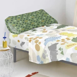 Happydino Bajera Cama 105 (105x200 Cm) Multicolor -Outlet Colcha Viva Tienda 0f66478f013ebe59f6462bacb069f02d3d37a2c5 9b6b45944317461fb6b3a42d75bf4bf6
