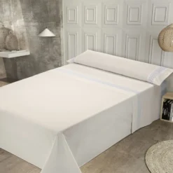 Juego Sábanas ELISA Beige