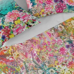 Boho Chic Sábana Cama 105 (180x270 Cm) Multicolor -Outlet Colcha Viva Tienda 12941e794658deb733bebaca5475759d8ccf4d23 4895e3d1962548548b5232d7a8bfc6d1