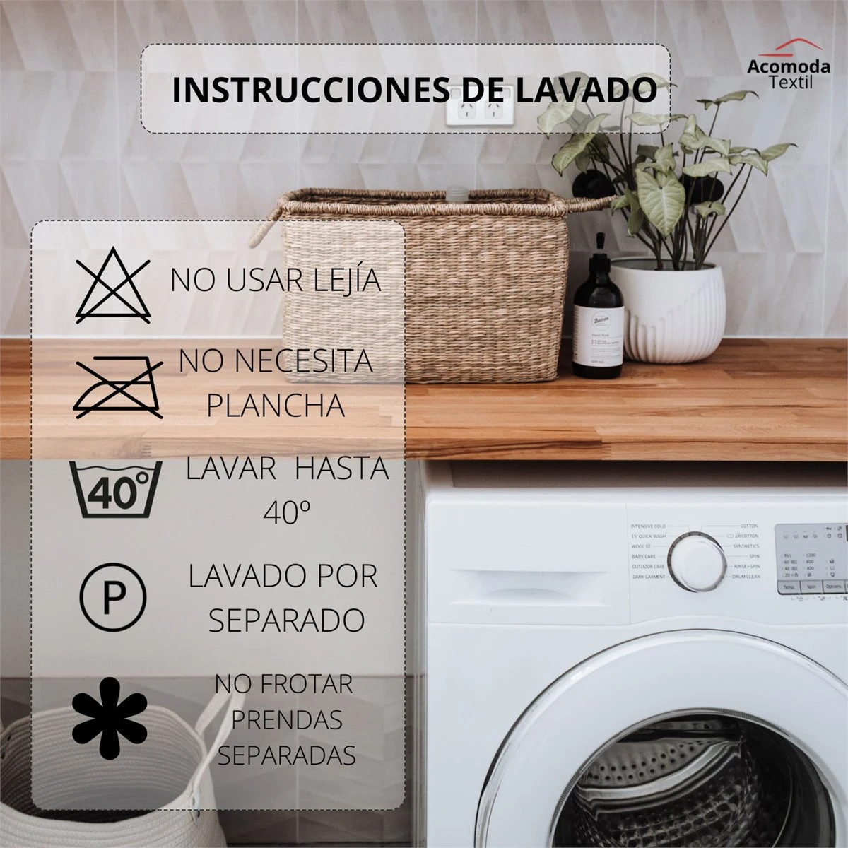 Acomoda Textil – Juego De Sábanas Lisas De Verano. (Blanco, Cama 90 Cm) 4 Acomoda Textil – Juego De Sábanas Lisas De Verano. (Blanco, Cama 90 Cm) - Imagen 4