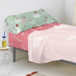 Hola Bajera Cama 90 (90x200 Cm) Multicolor -Outlet Colcha Viva Tienda 1848ca6f6b4c02740b94828bb0d46ea8d795c977 6e79f1ea081646bb9b2e4689d4c8e1d2