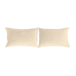 Guy Laroche Funda De Almohada (2) PUREcrema 50x75 (2) Cm