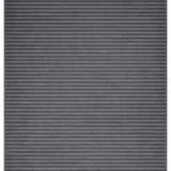 Alfombra LISBON 60X120 Color Gris