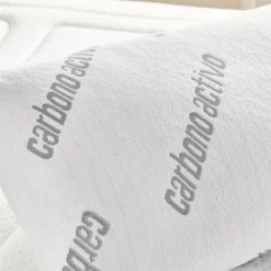 Almohada Viscoelástica Con Carbono Activo 70x40cm Pikolin Home -Outlet Colcha Viva Tienda 207fa39b1bbf3f96c6a89ec4c45824504305e33e 230c98baf0164c228fd41f18c1cee8b6