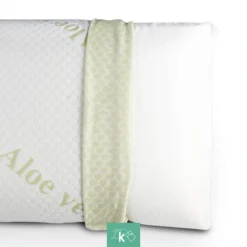 Almohada Viscoelástica 70 Cm Funda Aloe Vera -Outlet Colcha Viva Tienda 212bbd8dbbf2d3e9a474835fcaa00c4211da6bec e3a3053f443f4fc48bf91797528cec5a