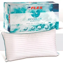 Almohada ECOBLUE FLEx Para Cama De 90cm