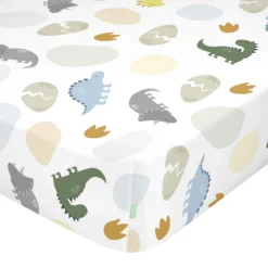 Happydino Bajera Cama 105 (105x200 Cm) Multicolor