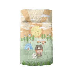 Camping Colcha Cuna (100x130 Cm) Multicolor 6 Camping Colcha Cuna (100x130 Cm) Multicolor -Outlet Colcha Viva Tienda 294ca8d5135eb8b5c86de86958ae43923d64d2be 415c6c8a7dee450baa87f66b468914cc