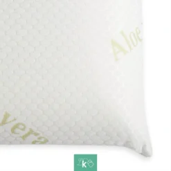 Almohada Viscoelástica 70 Cm Funda Aloe Vera -Outlet Colcha Viva Tienda 2b4a2af5ee875e3348b6d9539f84e9c73c4b1af7 9bc49fda4c5e45e68f03469b0627dd30