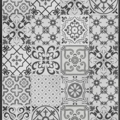 Alfombra Vinílica HIDRAULIC 48x75cm