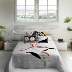 COLCHA BOUTI JAVEA CAMA 90