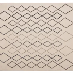 Alfombra TRIBAL 150X210cm BEIG