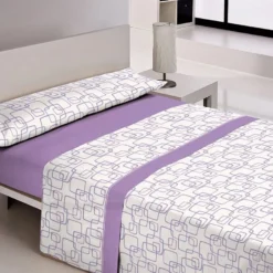 Juego Sábanas PIRINEO -Outlet Colcha Viva Tienda 304272ac484da45528bb840fe730222756e5fc2b 360115 c