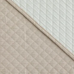 Vipalia - Colcha Bouti Pique 30% Algodón - 70% Poliester. Modelo Silver Cama 135 Cm - 235x260 Cm, Color Beige/Marfil 12 Vipalia - Colcha Bouti Pique 30% Algodón - 70% Poliester. Modelo Silver Cama 135 Cm - 235x260 Cm, Color Beige/Marfil -Outlet Colcha Viva Tienda 35ff8a1bd31f34415e62cdc2bb72290a9a55c1bb 65ce111f07884146beaa9e1d66002453