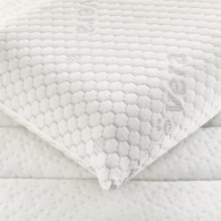 Pack De 2 Almohadas Viscoelásticas Dermoprotectoras 40x90cm Pikolin Home -Outlet Colcha Viva Tienda 37299f886a46965812c54753abcd41eb8209a2f0 33f70fb90d314df88bd0d2f3933cd132