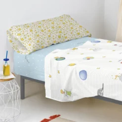 Son Monde Bajera Cama 105 (105x200 Cm) Multicolor -Outlet Colcha Viva Tienda 3d72632b4a00db4e939412f13cfa63d31e1c715e a50f95438f584f47948d414df788be4b