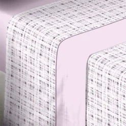 Juego De Sábanas Tres Piezas Donegal Cuadro Cama De 90 Rosa -Outlet Colcha Viva Tienda 3d94485235fb9225acb667df6764d1e1d03575c8 b9d15a8f636441449df969888ed5af4f