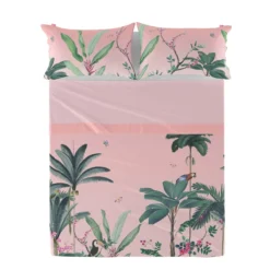 Indonesia Sábana Cama 80/90 (160x270 Cm) Multicolor -Outlet Colcha Viva Tienda 3f062c777d0f20d5864042a6942935e4b34867ac 44342eb78ba7455cbba56d3f00b365b5