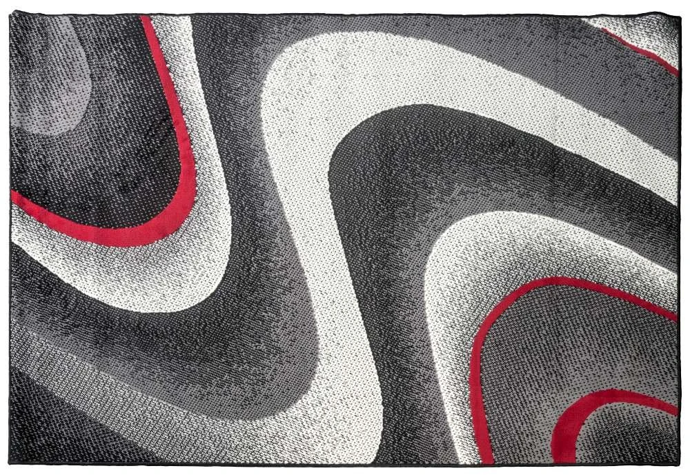 Alfombra CURVE Medidas 150x210cm 1 Alfombra CURVE Medidas 150x210cm