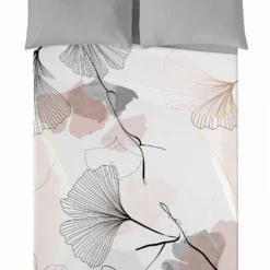 JUEGO DE SÁBANAS GINGKA CAMA 90 5 JUEGO DE SÁBANAS GINGKA CAMA 90 -Outlet Colcha Viva Tienda 41ef05e6992ba4fc113673a4e9f29aef1aa596ea a7b6a7a516244354824a0dc5bfe4c3fe