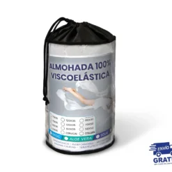 Almohada Visco Basic De SonnoMattress 75x35 6 Almohada Visco Basic De SonnoMattress 75x35 -Outlet Colcha Viva Tienda 43503248632663b688682483e2e97d3d3a60461a 18cddb51913f404a9533e00de613f8ab