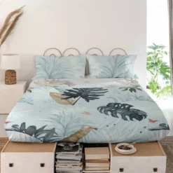Tropical Sábana Cama 80/90 (160x270 Cm) Multicolor -Outlet Colcha Viva Tienda 43cd6de51712979fe0f5ace6edcd194c94cb5b56 05c11143ae5c419baee74c7ce2d100dc