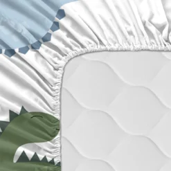 Happydino Bajera Cama 105 (105x200 Cm) Multicolor -Outlet Colcha Viva Tienda 4453b03037c40e565e184d10fabb7bdeec733d56 8c38f21e601d44e0bc23f49ee51152be