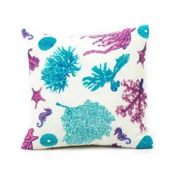 Cojín CORAL