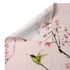 Chinoiserie Rose Sábana Cama 80/90 (160x270 Cm) Multicolor -Outlet Colcha Viva Tienda 4d5e88b2cba9fd4525a6cf52b4b63c6b1afd235a 16fc57bd3b4247faaab5392c81119e44