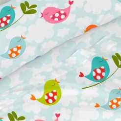 Little Birds Juego De Sábana Cama 80/90 (160x270 Cm) Multicolor -Outlet Colcha Viva Tienda 4e7b98fcf2ff517718e23be7c581ebb1b6287bd5 1cacc0d8d3b84d44ad9c5e331cfcb28a