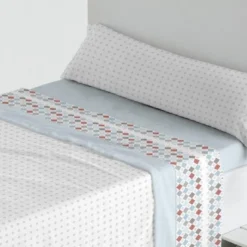 Outlet Colcha Viva Tienda -Outlet Colcha Viva Tienda 4e8dc6263c637fd176a8c58e4e7fede48d945b75 S BANAS CORALINA LUCIA AZUL