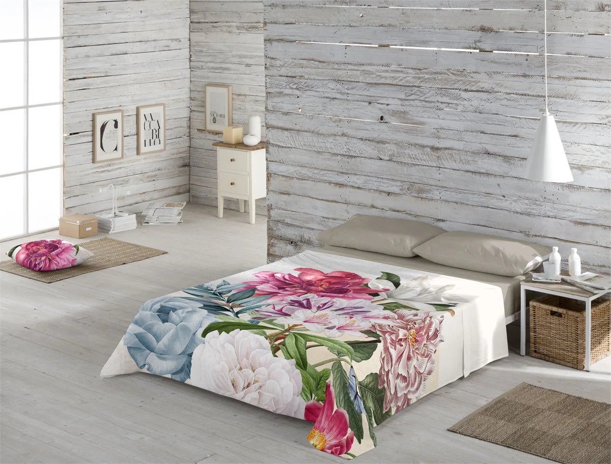 JUEGO DE SÁBANAS ANTHONY CAMA 90 2 JUEGO DE SÁBANAS ANTHONY CAMA 90 - Imagen 2