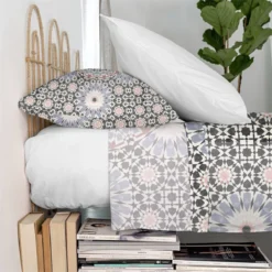 Bohemia Sábana Cama 80/90 (160x270 Cm) Multicolor