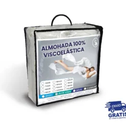 Conjunto De 2 Almohadas Visco Aloe Vera De SonnoMattress 90x35 6 Conjunto De 2 Almohadas Visco Aloe Vera De SonnoMattress 90x35 -Outlet Colcha Viva Tienda 5843e0951e891820d23aca6c820b90422be453fc 957a678a799c4b7da8326dfa5d0776dd