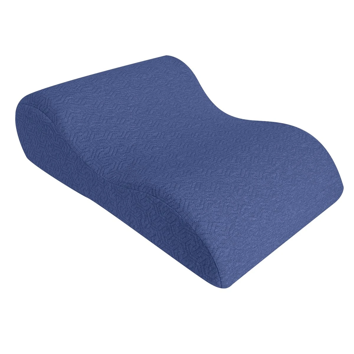 Almohada Viscoelástica Terapéutica Para Piernas Pikolin Home 1 Almohada Viscoelástica Terapéutica Para Piernas Pikolin Home
