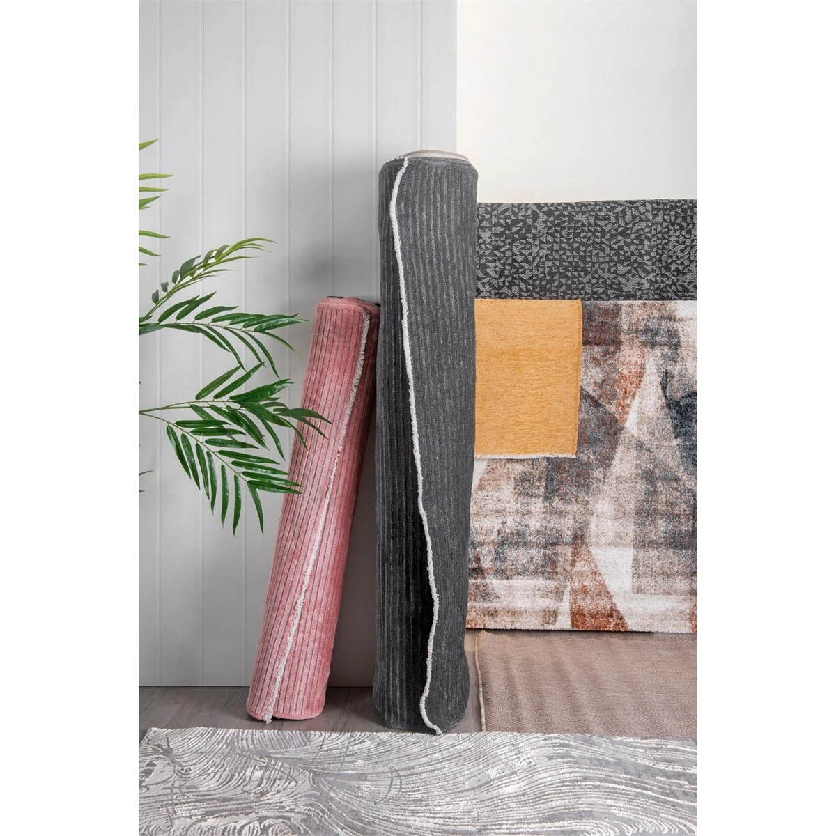 Alfombra BRUSELS PUNTOS Medidas 120x170cm 2 Alfombra BRUSELS PUNTOS Medidas 120x170cm - Imagen 2