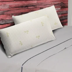 Almohada Visco Soja 1 Unidad 70 Cm Firmeza Media Ergonómicas Desenfundable Color Blanco 5 Almohada Visco Soja 1 Unidad 70 Cm Firmeza Media Ergonómicas Desenfundable Color Blanco -Outlet Colcha Viva Tienda 5e0007c25a8600c00e4f3ea1ef134ff60f0f5ea4 fbea8a87a5c04feb81ef13b72738e5d1