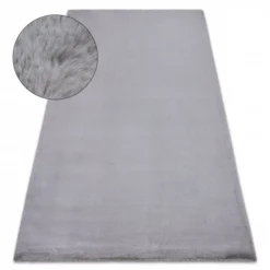 Alfombra BUNNY 60x110cm Color PLATA
