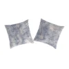 Guy Laroche Funda De Almohada (2) RAHINazul/beige 65x65(2) Cm