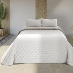 Colcha LORENA Blanco